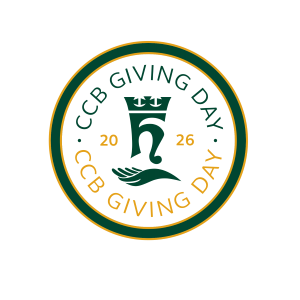 Christ College Giving Day Logo