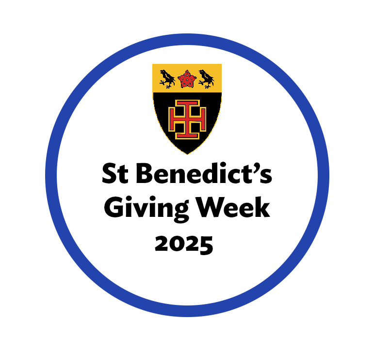 St. Benedicts Giving Week